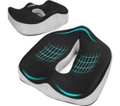 NetBoat: Alivia el dolor lumbar, de coxis, Sacro y ciática, y corrige la cadera.