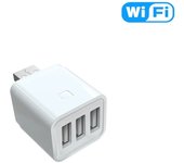 Tuya Smart WiFi/Zigbee Micro 1 2 3 USB Adaptor Switch 5V Mini USB Power Adaptor Smart Life Control Via Alexa Google Yandex alice