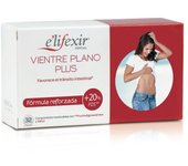 ELIFEXIR Vientre Plano Plus 32 Comprimidos ✅ Entrega 24/72h