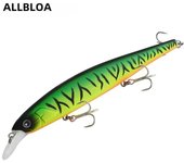 ALLBLUE KRAKEN 160SP Fishing Lure Wobbler 16cm 34g Hard Plastic Artificial Bait Suspend Minnow Pike Bass Perch Freshwater Tackle
