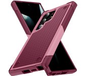 Shockproof Armor Case For Samsung Galaxy S24 S23 S22 S21 S20 S10 Ultra Plus 5G Military Grade Drop Proof Protection Phone Case