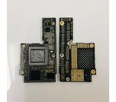 CNC CUT Motherboard for IPhone X Xs 11Pro Max Logic Board Polishing CPU AP Radio Frequency Board Switching CPU Baseband Cutting