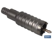 Corona martillo percutor 45mm