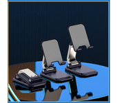 Foldable Desktop Mobile Phone Stand For iPad iPhone 15 14 13 X Smartphone Support Tablet Desk Cell Phone Portable Holder Bracket