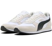 Zapatillas Puma St Miler para hombre en color blanco