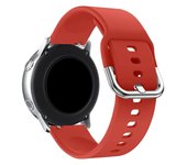 Straps For Samsung Galaxy watch 6/5/pro/4 Classic Silicone bracelet Huawei xiaomi watch GT 4-2e-3 pro 41mm 46mm  20mm 22mm band