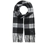 JACK&JONES Hombre Bufanda Cuello Polar Invierno cuadros 27990