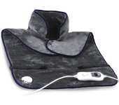 Manta Térmica Eléctrica Extra Suave Cervical y Hombros Ortoprime Ortoprime