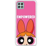 Funda original compatible con Samsung Galaxy A22 5G - The Powerpuff Girls Empowered