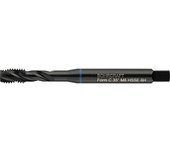 Bohrcraft 41540300300 - Bohrcraft Macho máquina anillo azul DIN 371 H40° HSS-E VAP // M 3 BC-SP
