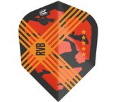 Plumas Target Darts Vision RVB G3 NO6  335340Marca,Target,Micrones,100,Geometria,ShapeDardos,Plumas,Plumas Target