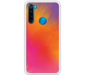 Funda compatible con Xiaomi Redmi Note 8 - Tie Calido