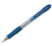 Pilot Super Grip - BolÃ­grafo punto medio - Azul - (Caja 12 unidades)
