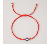 Pulseras De Cuerda Roja Go2boho Para Mujeres Y Hombres Hechas a Mano Con Cadena De March Y Ojo De Malicia Joyería Bohemia Tradicional Griega Para La Suerte