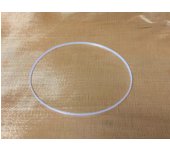 0.8mm Height Waterproof Watch Crystal I-ring Plastic Glass Gasket Inner Diameter 26mm to 35.5mm T2485