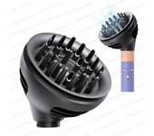 2 In 1 New Diffuser Nozzle Hair Styler Nozzle For Dyson Airwrap HS01 HS05 SenCiciMen X9 Hair Dryer Professional Diffuser Nozzle