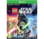 LEGO Star Wars: Skywalker Saga Juego para Consola Microsoft Xbox Series X