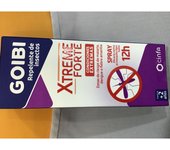 GOIBI XTREME FORTE REPELENTE DE INSECTOS  1 SPRAY 75 ml