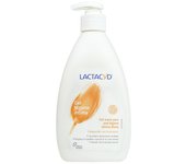 Lactacyd gel suave intimo 400 ml