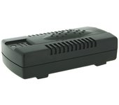 Regulador de luz de pié 300 W Color Negro Electro DH 11.551 8430552115358
