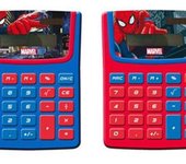 Calculadora Spiderman