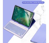 Magic Keyboard Case For ipad mini 6 8.3 inch Cover iPad mini 7 8.3 1 2 3 mini 4 5 7.9 inch Cover with 7 inch Bluetooth Keyboard