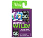 Jogo de Cartas Algo Selvagem Disney Villanas Alemão / Espanhol / Italiano