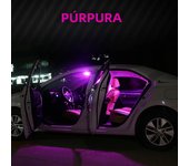 BMTxms 18Pcs For Volkswagen VW Touareg 7L 2003 2004 2005 2006 2007 2008 2009 2010 Car LED Interior Lights Kit Car Accessories