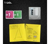 Screen Protectors For Samsung Galaxy Watch Active 2 40mm 44mm Soft Film Full Cover Protective Protection Film Scratch Resistant