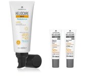 Heliocare 360° Spf 50+ Pediatrics Lotion 200 ml + Regalo Protector Age Fluid y Pigment Fluid 3 ml