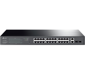 Tp-link Switch TL-SG1428PE 28 Puertos Gigabit Poe+ 250W - Profesional y Fácil de Usar