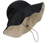 Gorro con mosquitera para niños - Gorro con protección solar UPF 50+ para jardín, pesca al aire libre y senderismo
