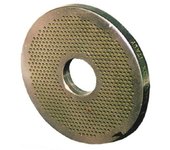 Placa 2,5 mm para picadora Unger de Garhe GARHE 01450