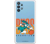 Funda original compatible con Samsung Galaxy A32 - Space Jam Bugs