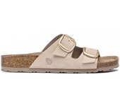 Sandalias Anatómicas mujer YOKONO GRANADA700 PALA BIO DOS HEBILLAS NOBUCK SAND 35094 25V
