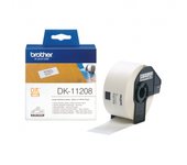 BROTHER ETIQUETA PRECORTADA BLANCA PAPEL 38X90MM 400 ETIQUETAS QL/500/550/650TD