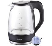 Hervidora de agua thulos th - hv12 1850w - 2200w 1.7l