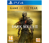 Dark Souls III (3) The Fire Fades Juego del Año (Goty) PS4 UK