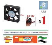 Ventiladores, Turbinas Refrigeracion, Parrilla Protectora Ventilador, Heatsink/Cooling/Cooler Fan/Axial DESDE ESPAÑA MARKETPLACEXT