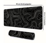 1PC Large Mouse Pads For Desk, Gaming Mouse Pad, Mouse Pad with Stitched Edges and Non-Slip Rubber Base, Extended Mouse Pad