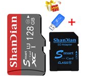 Original Smart SD Card 64GB Class 10 Memory Card Smart SD 16GB 32GB TF Card Smart for Smartphone Tablet PC