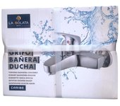Grifos Monomando para Lavabo ,bañera, Ducha-Mezclador de Agua Fría y Caliente with Diseño Moderno para Baño