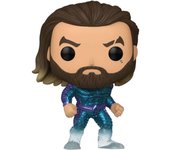 Funko - Figura Pop Dc Comics Aquaman Y El Reino Perdido Aquaman - Funko Pop Coleccionable De Edición Limitada - Funko Pop Diseño Detallado Y Realista - Funko Pop Ideal Para Regalo - Funko Pop Gran Variedad De Personajes