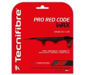 Cordaje Tenis Tecnifibre PRO RED CODE WAX 12 m 1.30 mm
