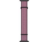 Nylon Loop Strap For Apple Watch Band 49mm 45mm 44mm 42mm 41mm 40mm 38mm Smart Belt Bracelet For IWatch Ultra 8/7/6/SE/5/4/3