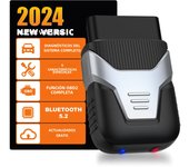 Car Diagnostic Tool For HUMZOR Z100 Bluetooth Reader Erase Codes Live Data Free Upgrade Full System OBD Scanner Multi-language