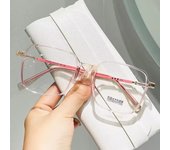 Square Eyeglasses Anti-radiation Glasses for Women Student Glasses Anti-blue Light Computer Glasses
