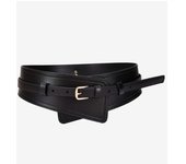 Corset Wide Belts Pu Leather Slimming Body Waistband For Women Elastic Waist Belts Strap Belts Bownot Dress Coat Accessories