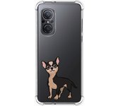 Funda Silicona Antigolpes para Huawei Nova 9 SE diseño Perros 05 Dibujos