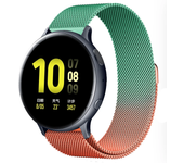 Milanese loop Strap for garmin vivoactive 5 Denver sw360 DW Replacement 20mm 22mm Bracelet Watchband Amazfit MOTO Universal
